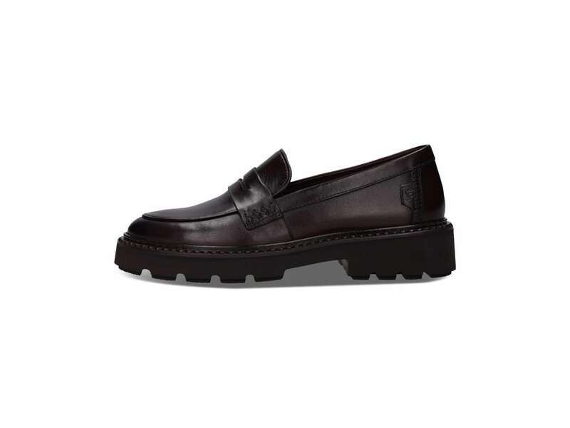 Salamander - Slip On - Braun 