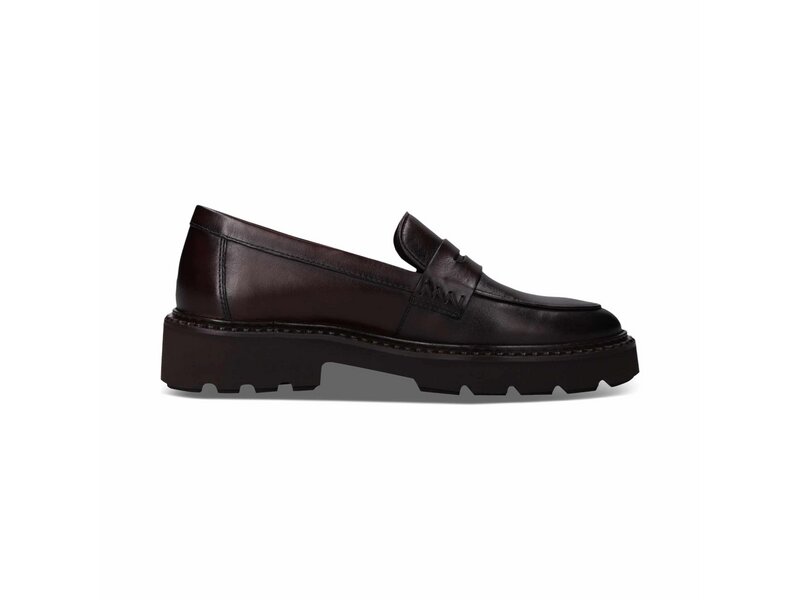 Salamander - Slip On - Braun 