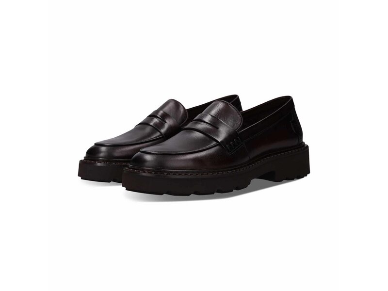 Salamander - Slip On - Braun 