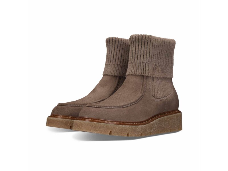 Salamander - Mid Boots - Grau 