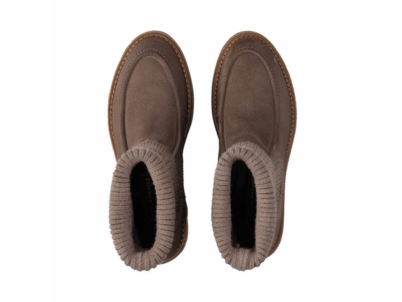 Salamander - Mid Boots - Grau 