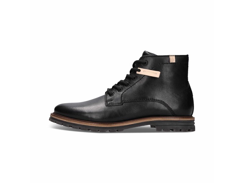 Salamander - Mid Boots - Schwarz 