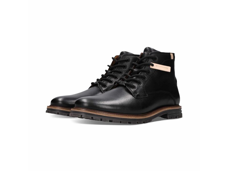 Salamander - Mid Boots - Schwarz 