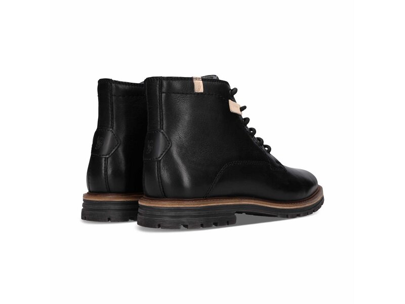 Salamander - Mid Boots - Schwarz 