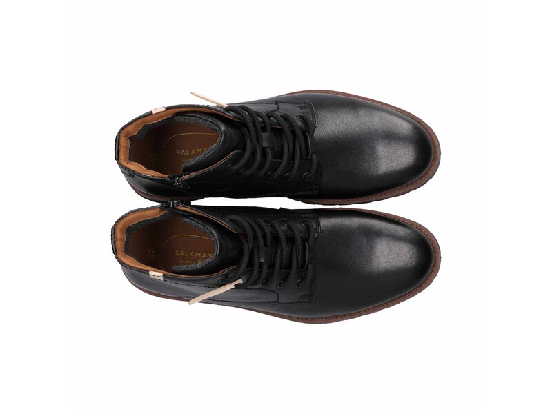 Salamander - Mid Boots - Schwarz 