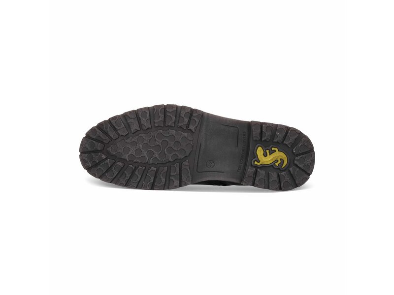 Salamander - Mid Boots - Schwarz 