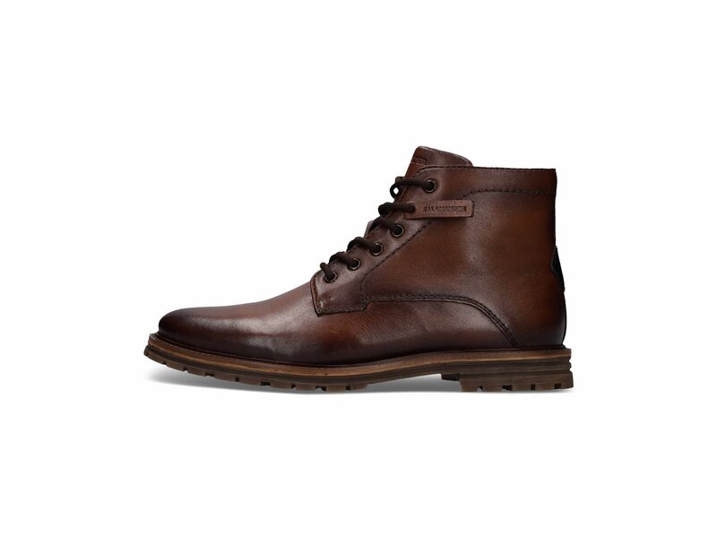 Salamander - Mid Boots - Braun 
