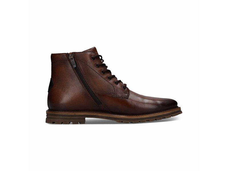 Salamander - Mid Boots - Braun 