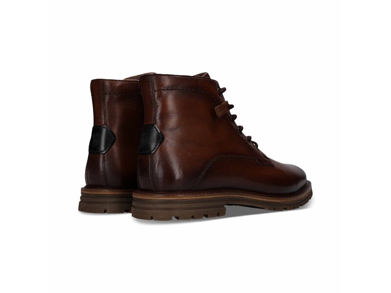 Salamander - Mid Boots - Braun 