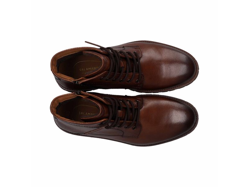 Salamander - Mid Boots - Braun 