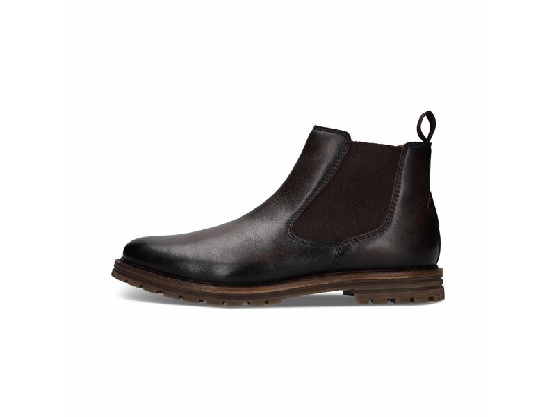 Salamander - Mid Boots - Braun 