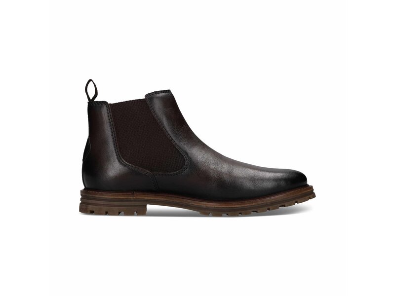Salamander - Mid Boots - Braun 