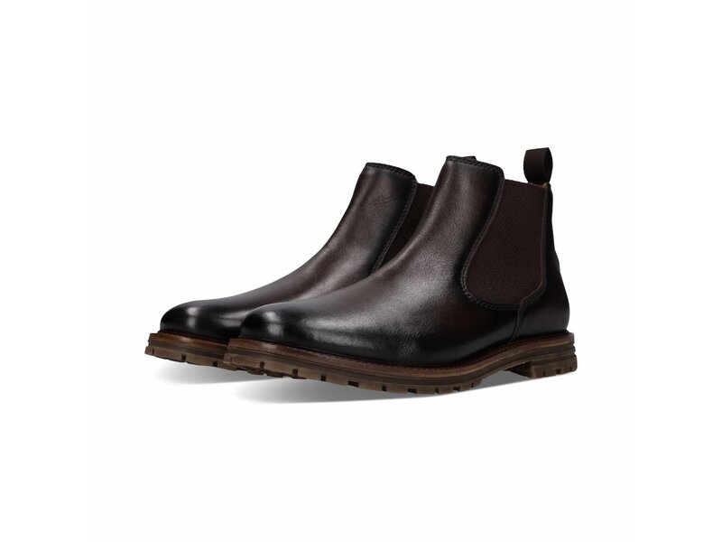 Salamander - Mid Boots - Braun 