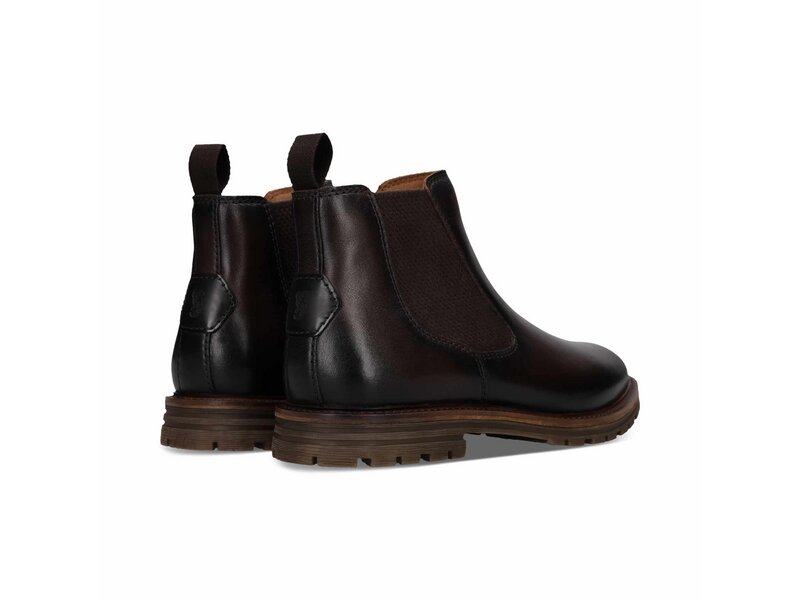Salamander - Mid Boots - Braun 