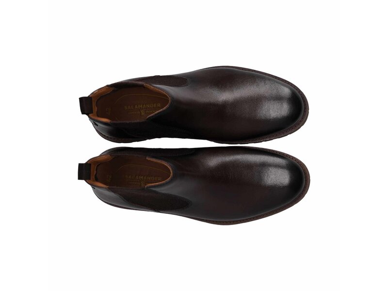 Salamander - Mid Boots - Braun 