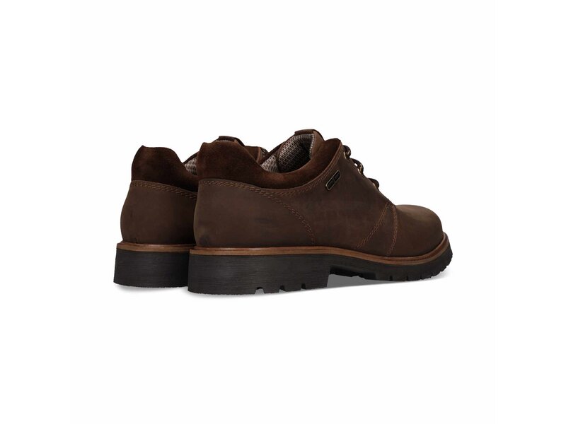 Salamander - Lace-up - Braun 