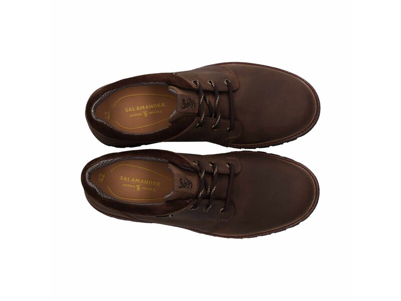 Salamander - Lace-up - Braun 