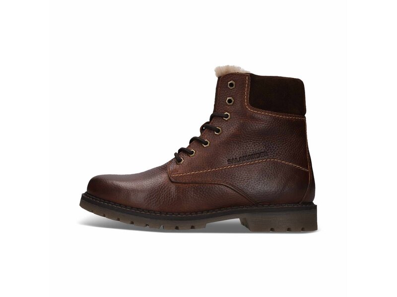 Salamander - Mid Boots - Braun 