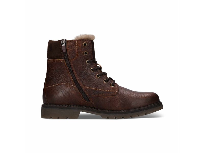 Salamander - Mid Boots - Braun 