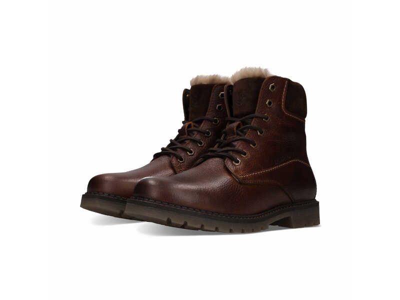 Salamander - Mid Boots - Braun 
