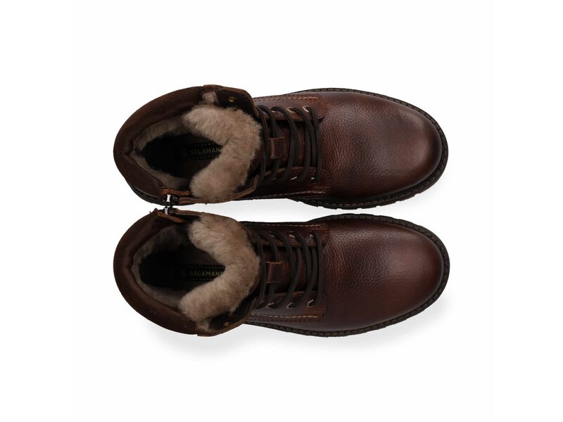 Salamander - Mid Boots - Braun 