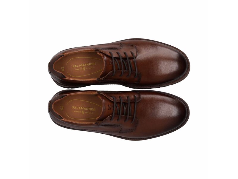 Salamander - Lace-up - Braun 