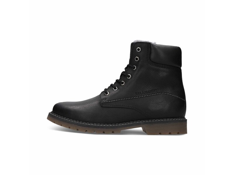 Salamander - Mid Boots - Schwarz 