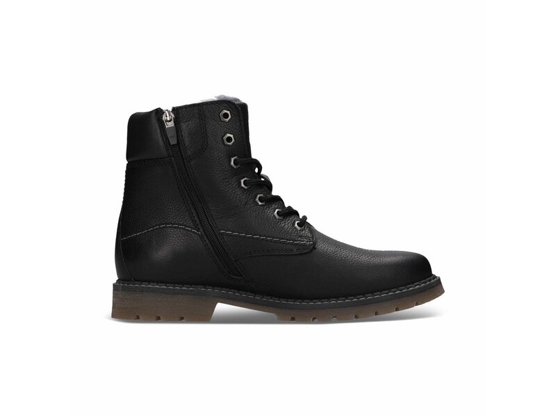 Salamander - Mid Boots - Schwarz 