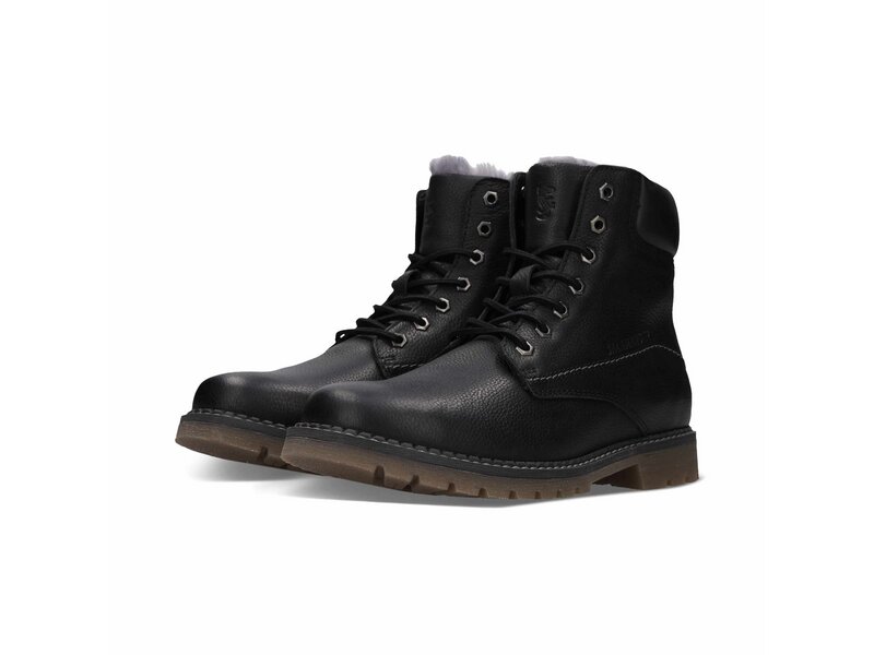 Salamander - Mid Boots - Schwarz 