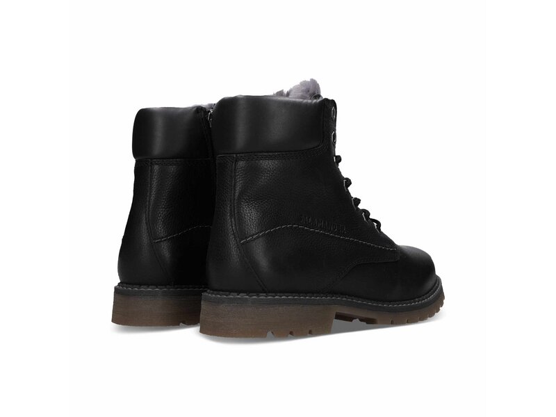 Salamander - Mid Boots - Schwarz 