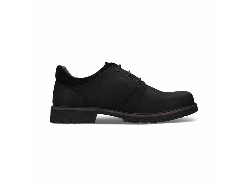 Salamander - Lace-up - Schwarz 