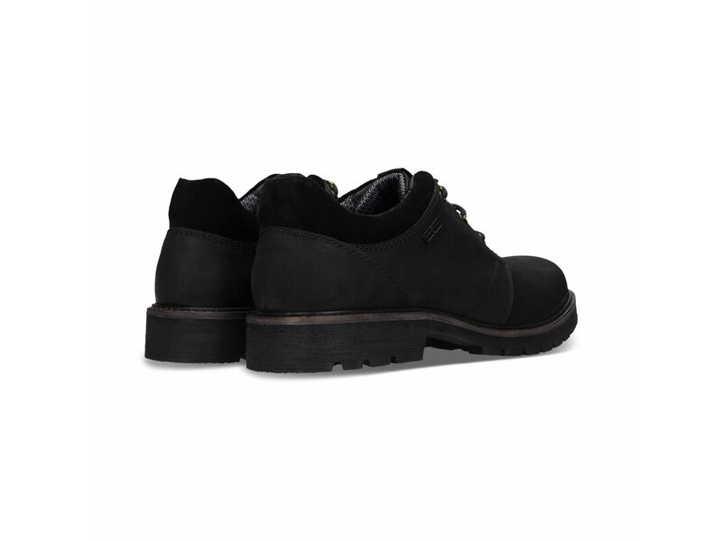 Salamander - Lace-up - Schwarz 