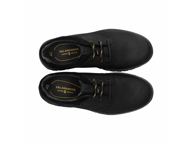 Salamander - Lace-up - Schwarz 
