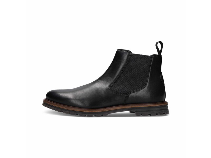 Salamander - Mid Boots - Schwarz 