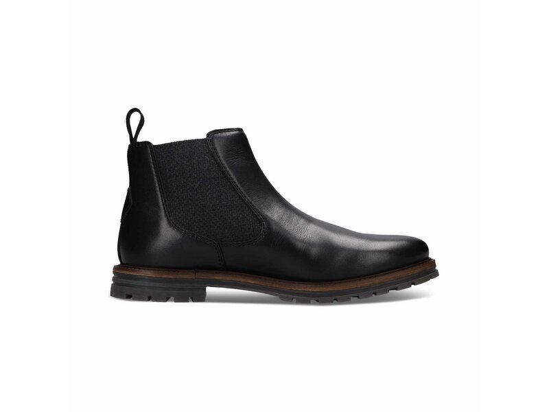 Salamander - Mid Boots - Schwarz 