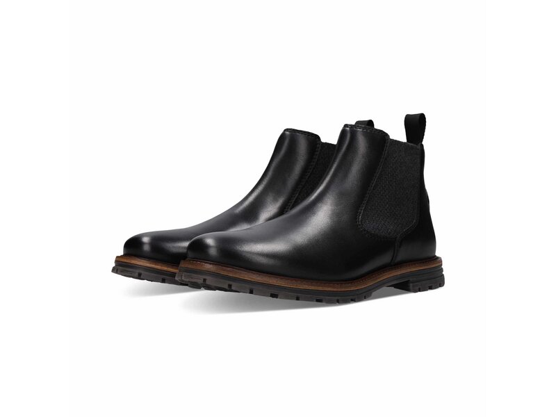 Salamander - Mid Boots - Schwarz 