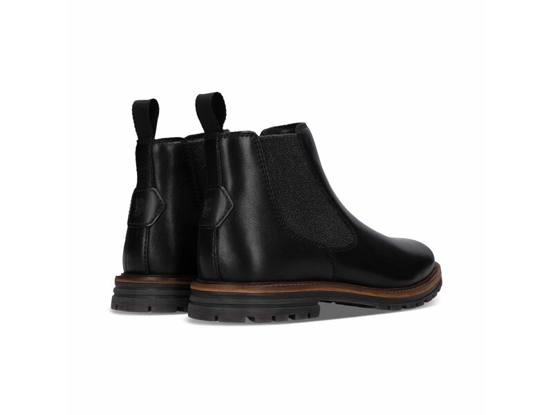 Salamander - Mid Boots - Schwarz 