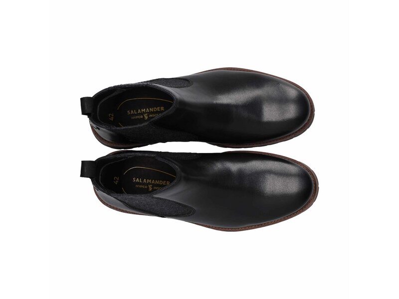 Salamander - Mid Boots - Schwarz 