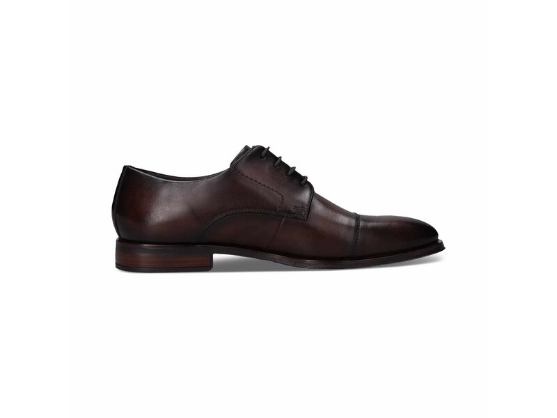 Salamander - Lace-up - Braun 