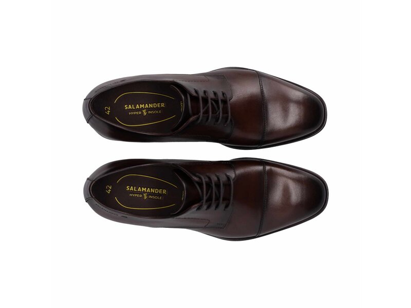 Salamander - Lace-up - Braun 