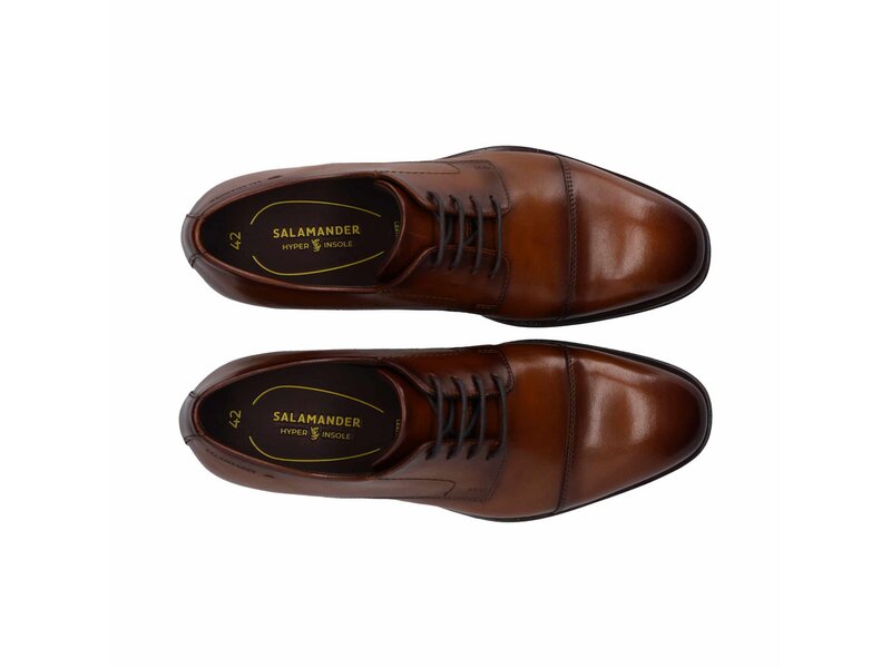 Salamander - Lace-up - Braun 