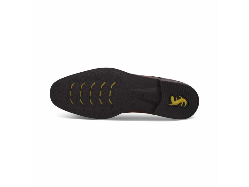 Salamander - Lace-up - Braun 