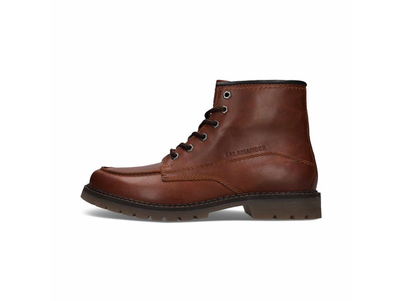 Salamander - Mid Boots - Braun 