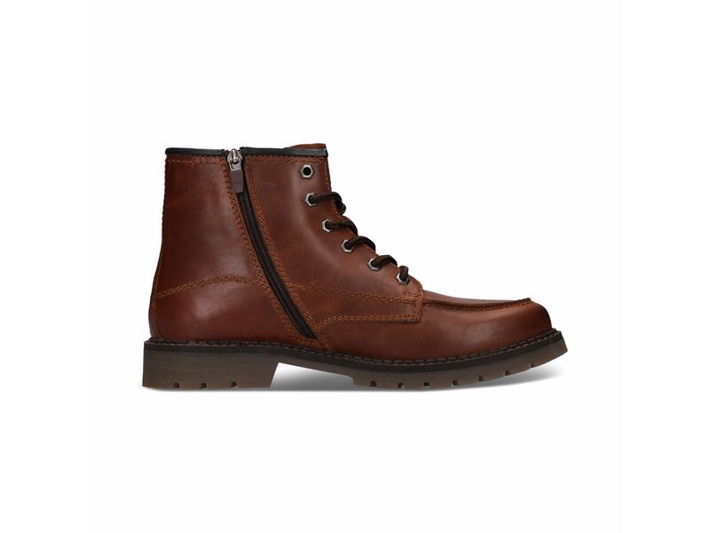 Salamander - Mid Boots - Braun 