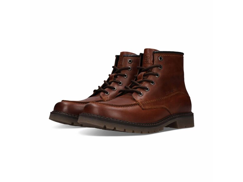 Salamander - Mid Boots - Braun 
