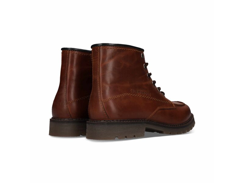 Salamander - Mid Boots - Braun 
