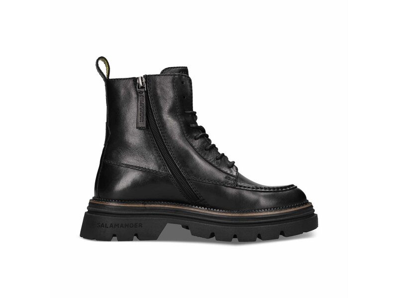 Salamander - Stiefel - Schwarz 