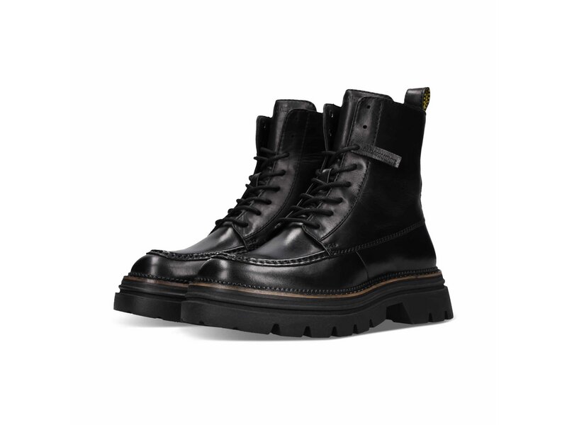 Salamander - Stiefel - Schwarz 