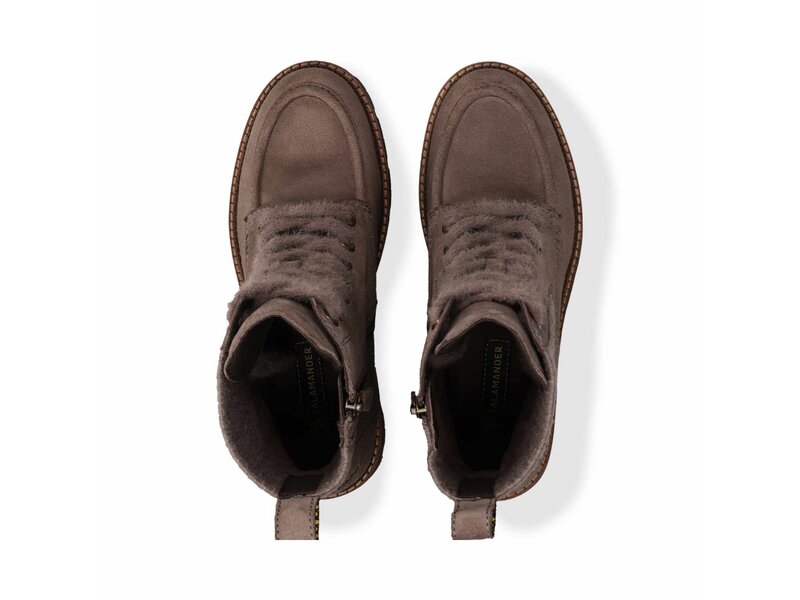 Salamander - Stiefel - Beige 