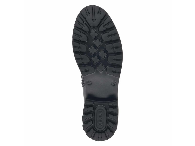Remonte - Stiefelette - Blau 